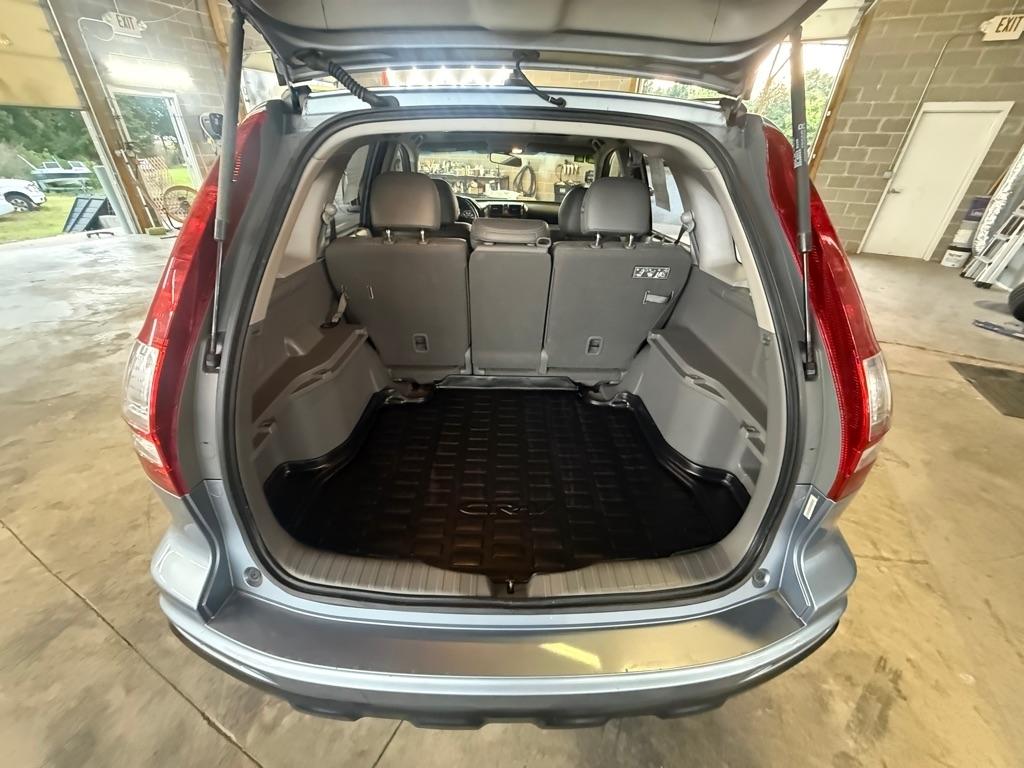 Honda CR-V EX-L 2WD 5-Speed AT 2011