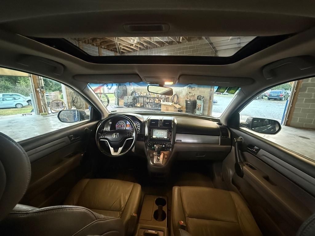 Honda CR-V EX-L 2WD 5-Speed AT 2011