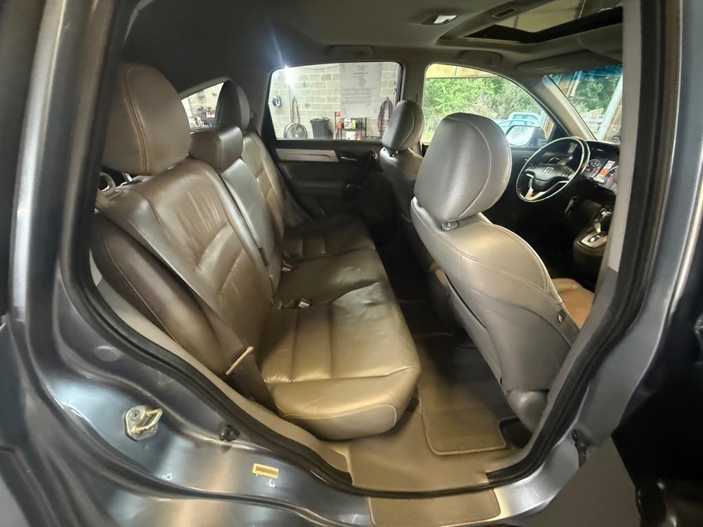 Honda CR-V EX-L 2WD 5-Speed AT 2011