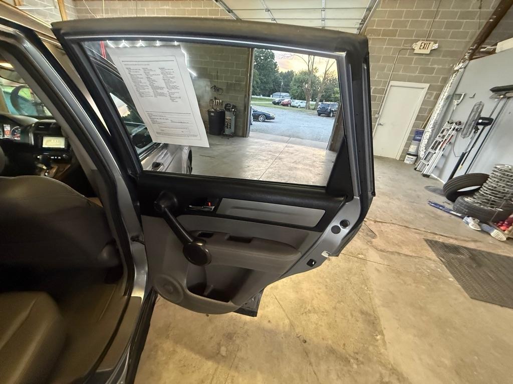Honda CR-V EX-L 2WD 5-Speed AT 2011