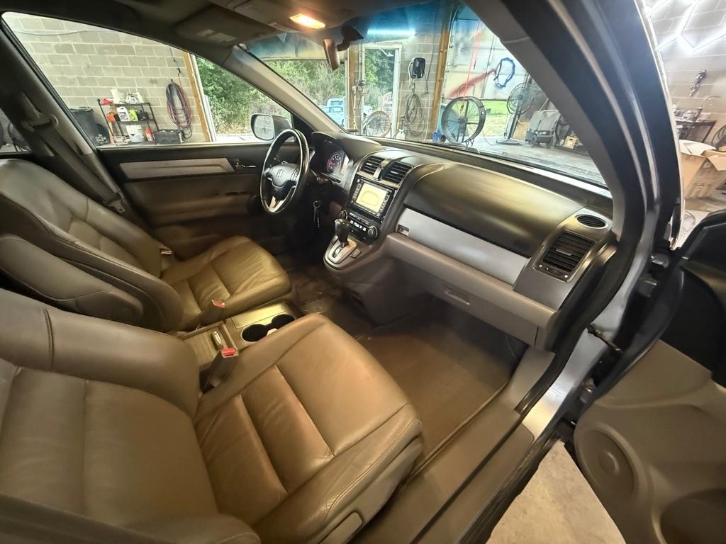 Honda CR-V EX-L 2WD 5-Speed AT 2011