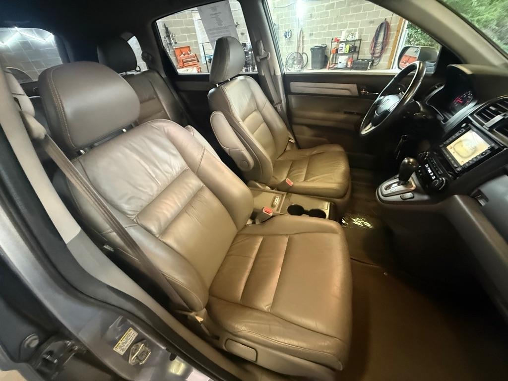 Honda CR-V EX-L 2WD 5-Speed AT 2011