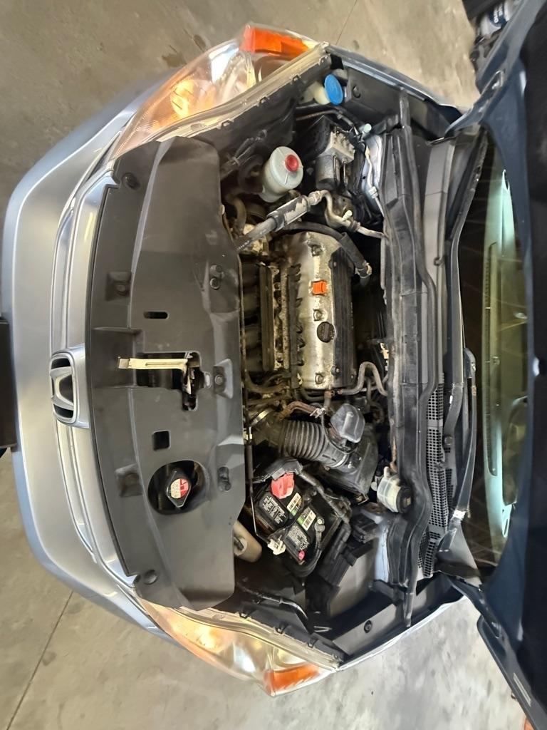 Honda CR-V EX-L 2WD 5-Speed AT 2011