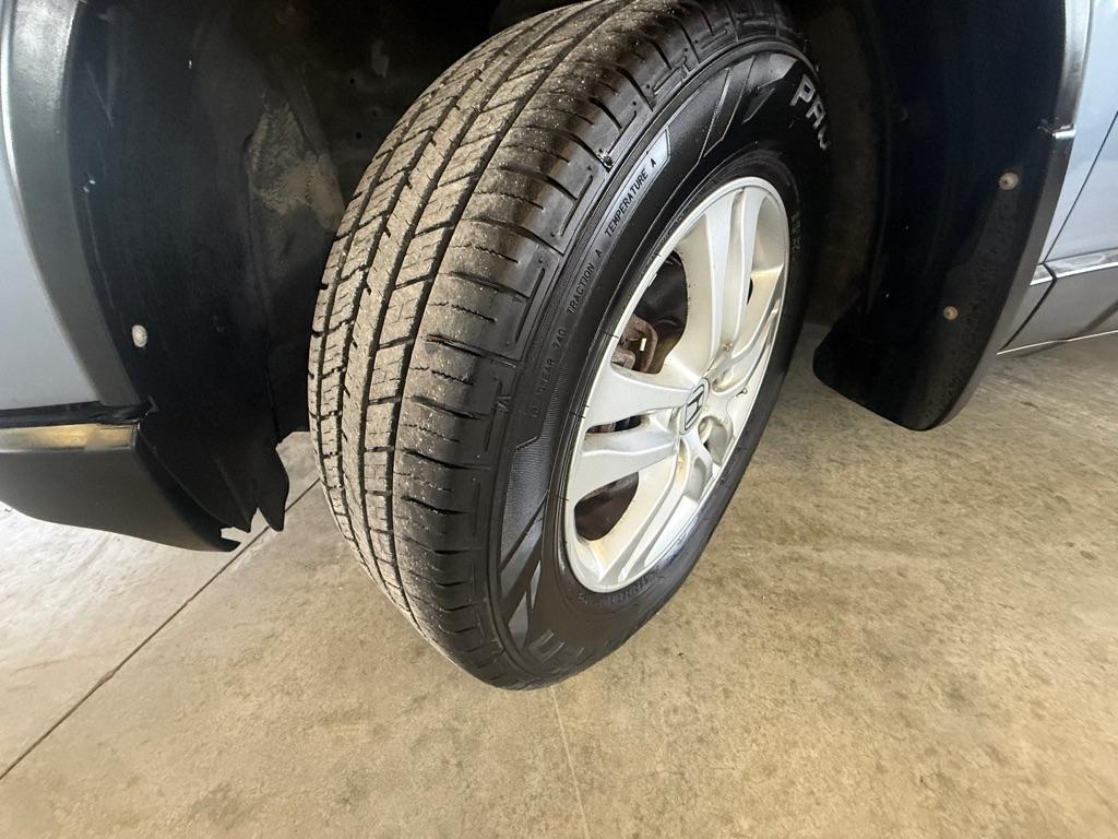 Honda CR-V EX-L 2WD 5-Speed AT 2011
