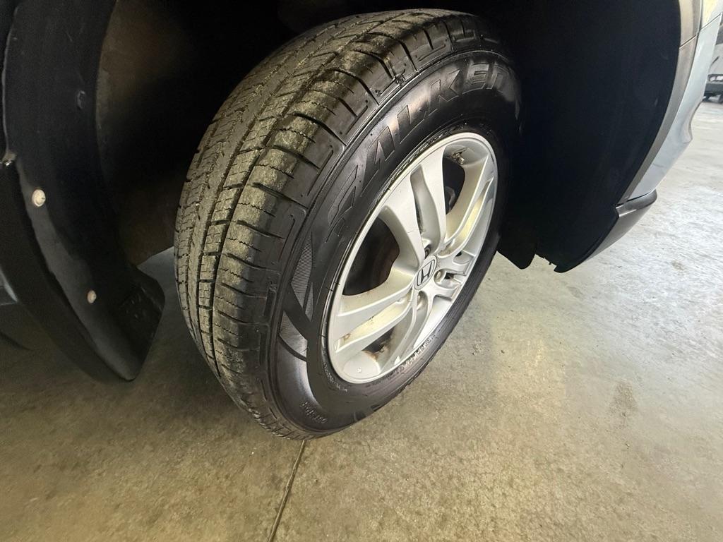 Honda CR-V EX-L 2WD 5-Speed AT 2011