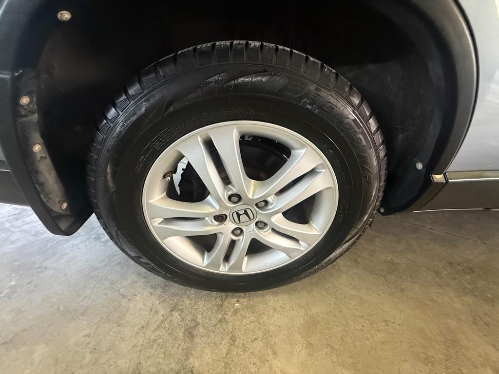 Honda CR-V EX-L 2WD 5-Speed AT 2011