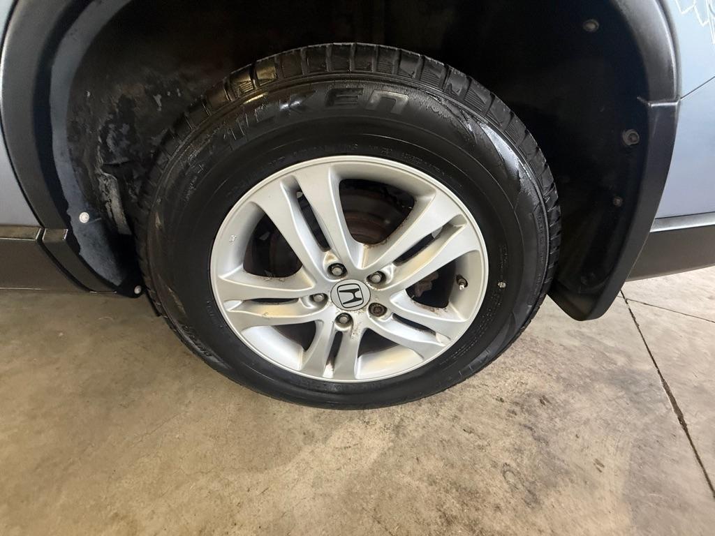 Honda CR-V EX-L 2WD 5-Speed AT 2011