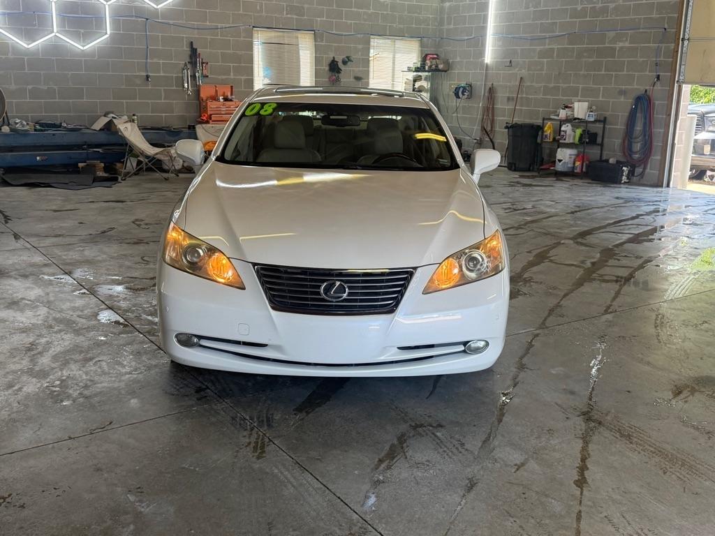 Lexus ES 350 Sedan 2008