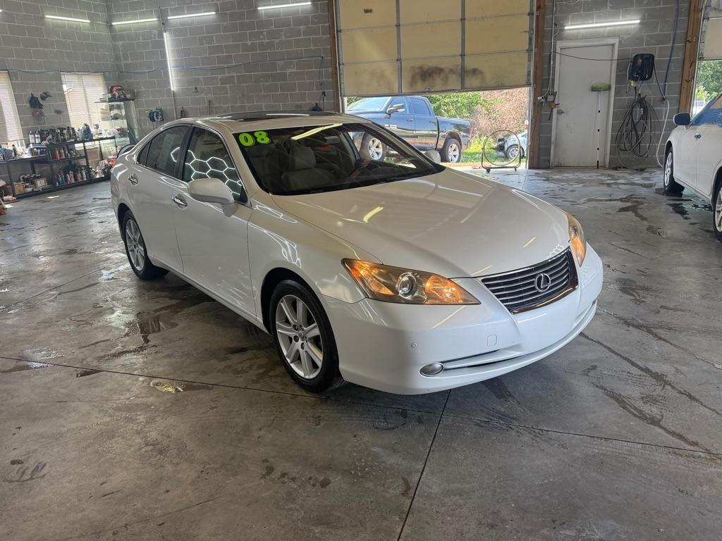 Lexus ES 350 Sedan 2008