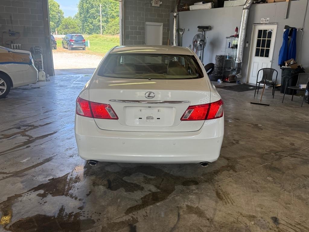Lexus ES 350 Sedan 2008