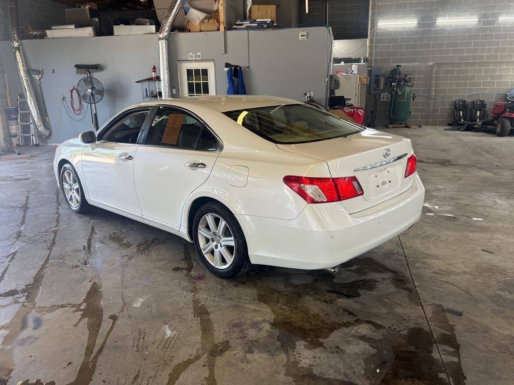 Lexus ES 350 Sedan 2008
