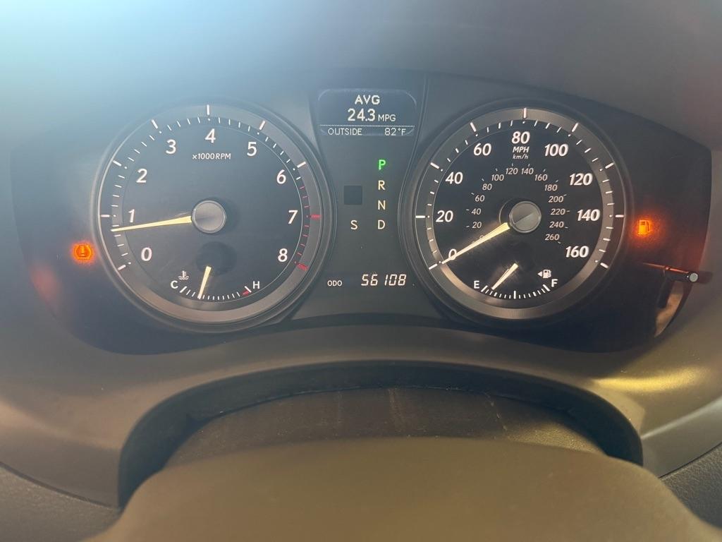 Lexus ES 350 Sedan 2008