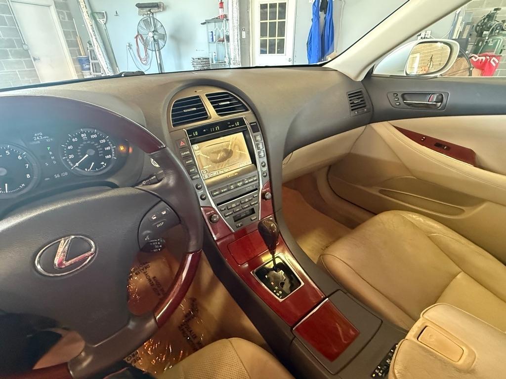 Lexus ES 350 Sedan 2008