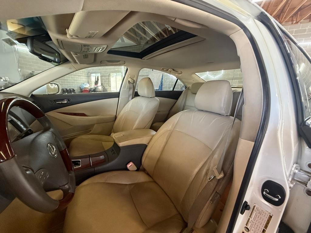 Lexus ES 350 Sedan 2008