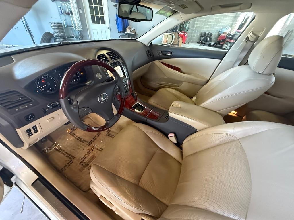Lexus ES 350 Sedan 2008