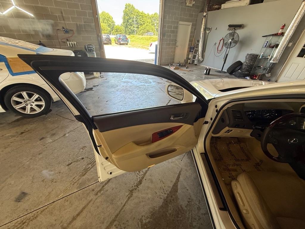 Lexus ES 350 Sedan 2008