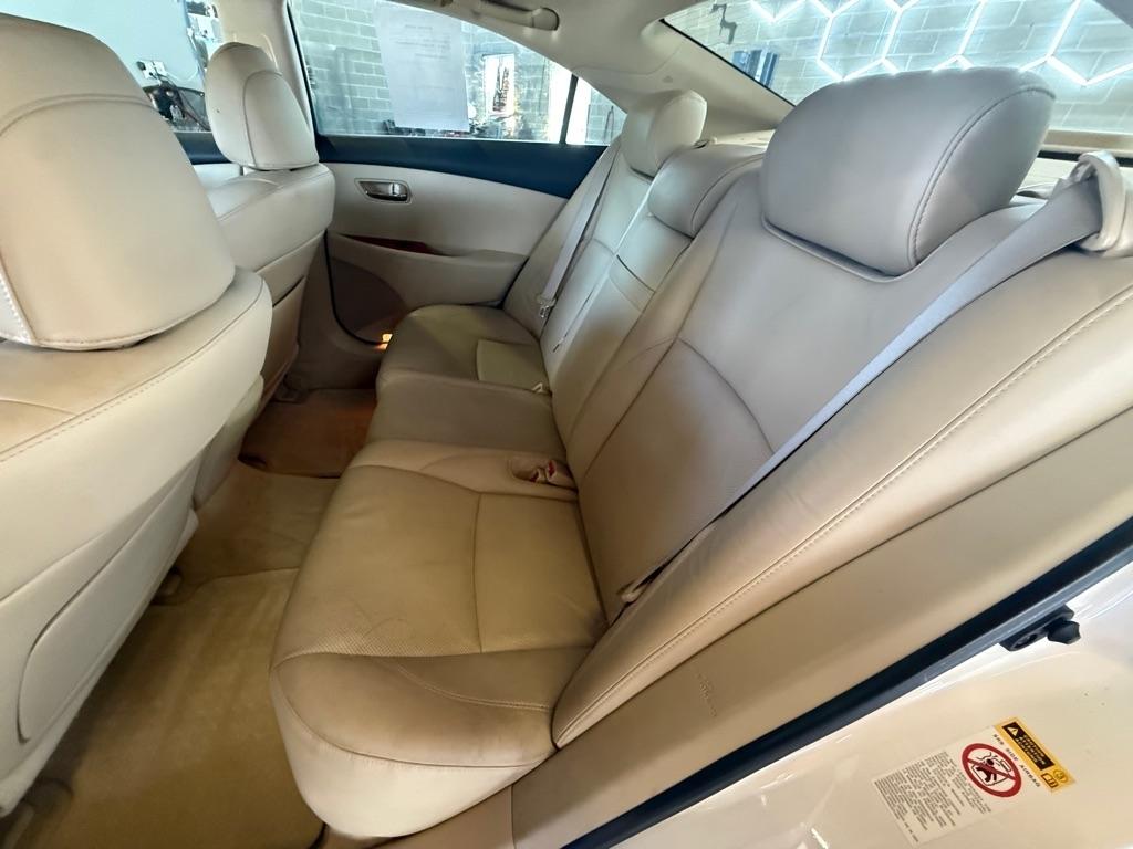 Lexus ES 350 Sedan 2008