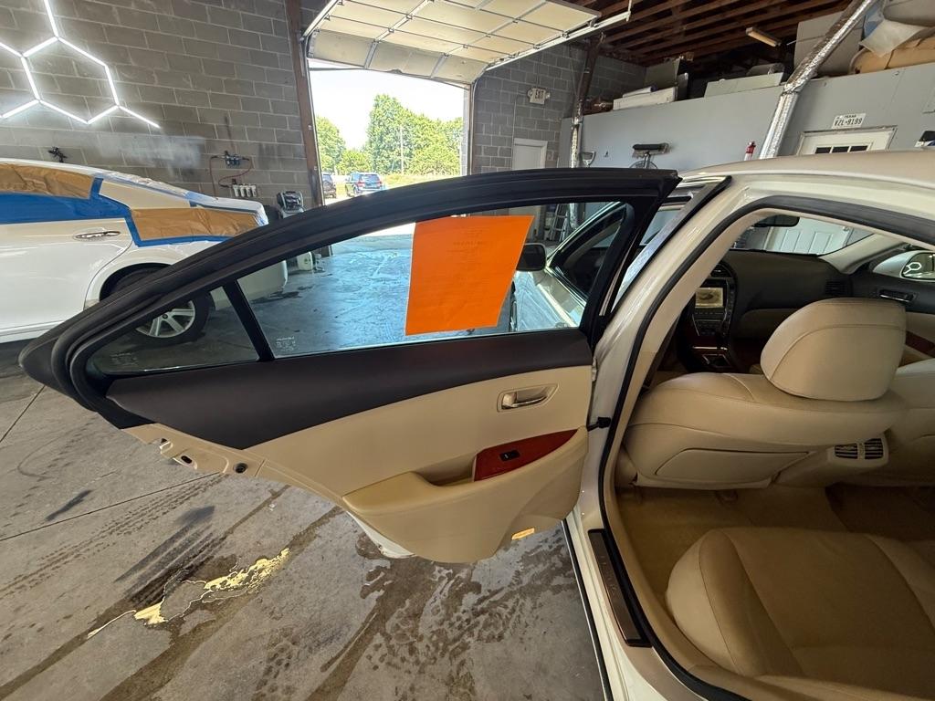 Lexus ES 350 Sedan 2008
