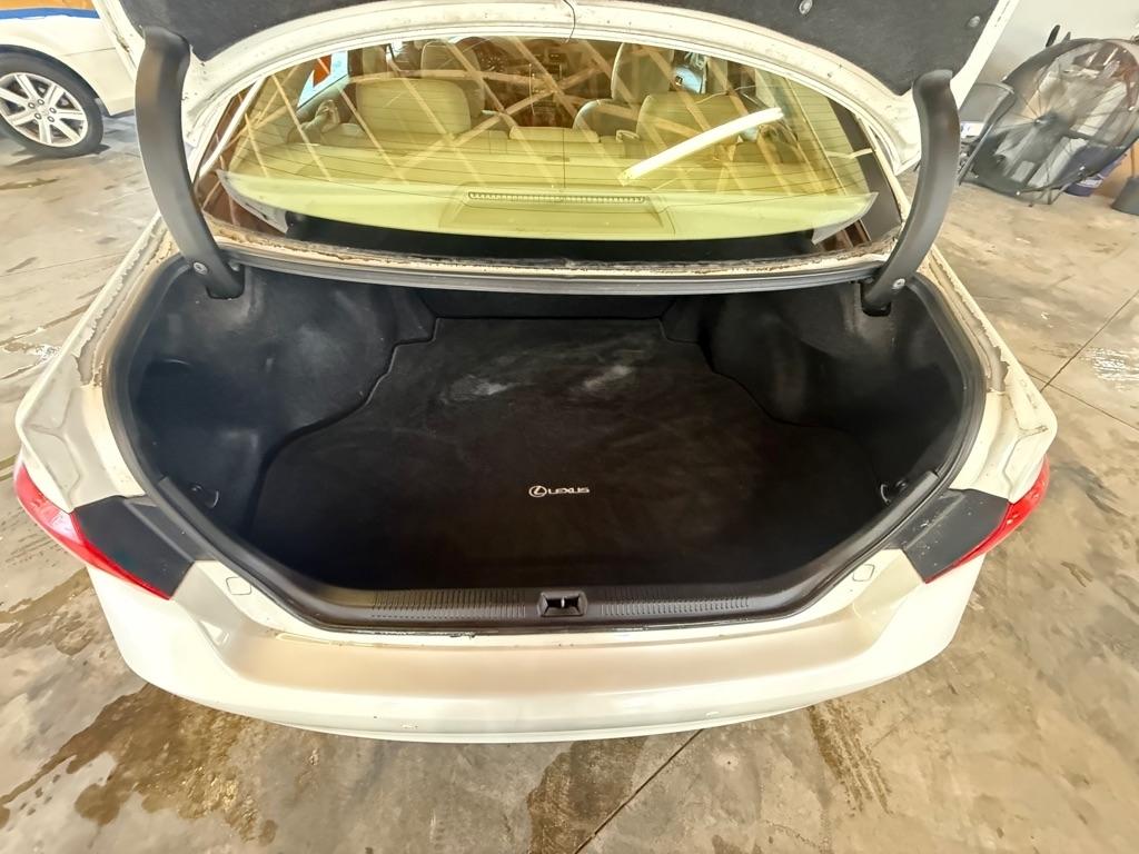 Lexus ES 350 Sedan 2008