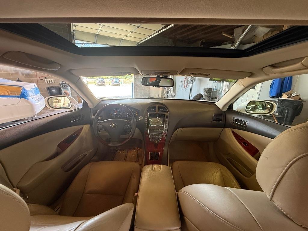 Lexus ES 350 Sedan 2008