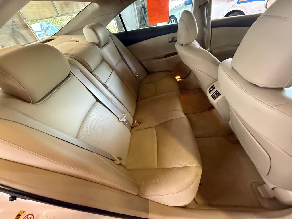 Lexus ES 350 Sedan 2008