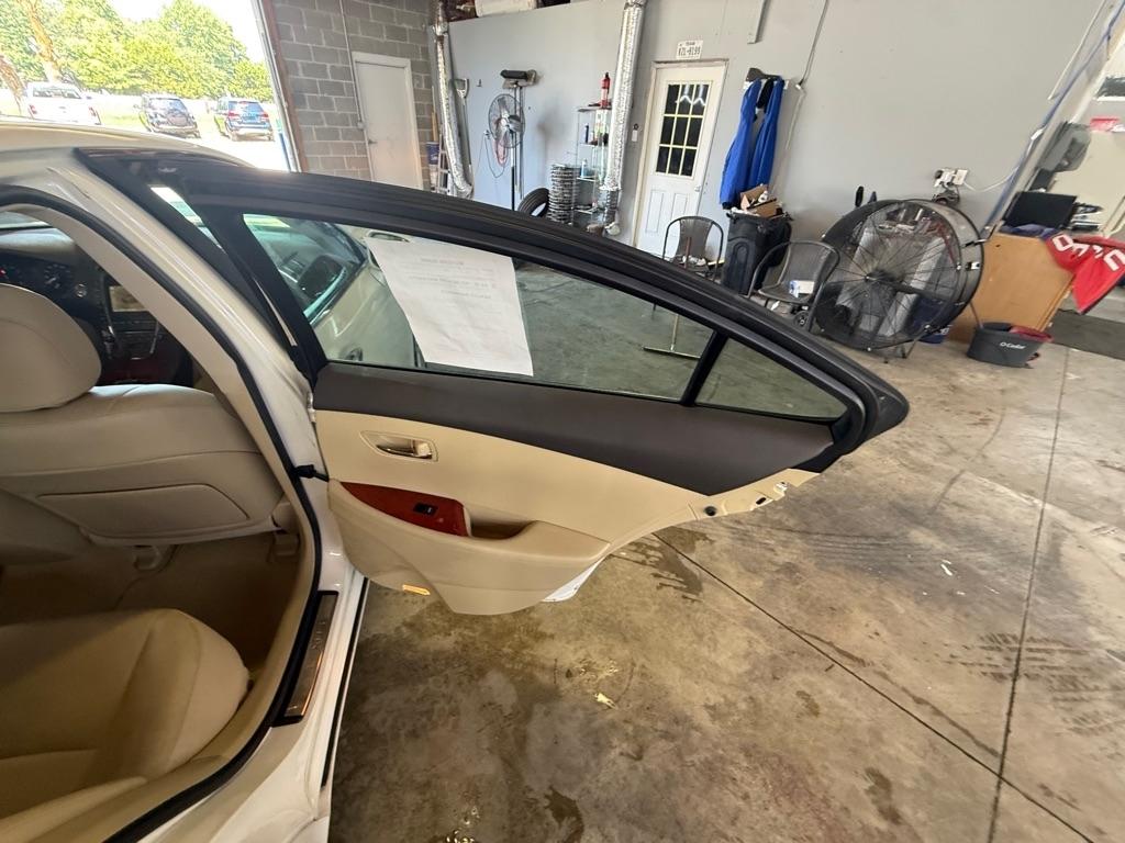 Lexus ES 350 Sedan 2008