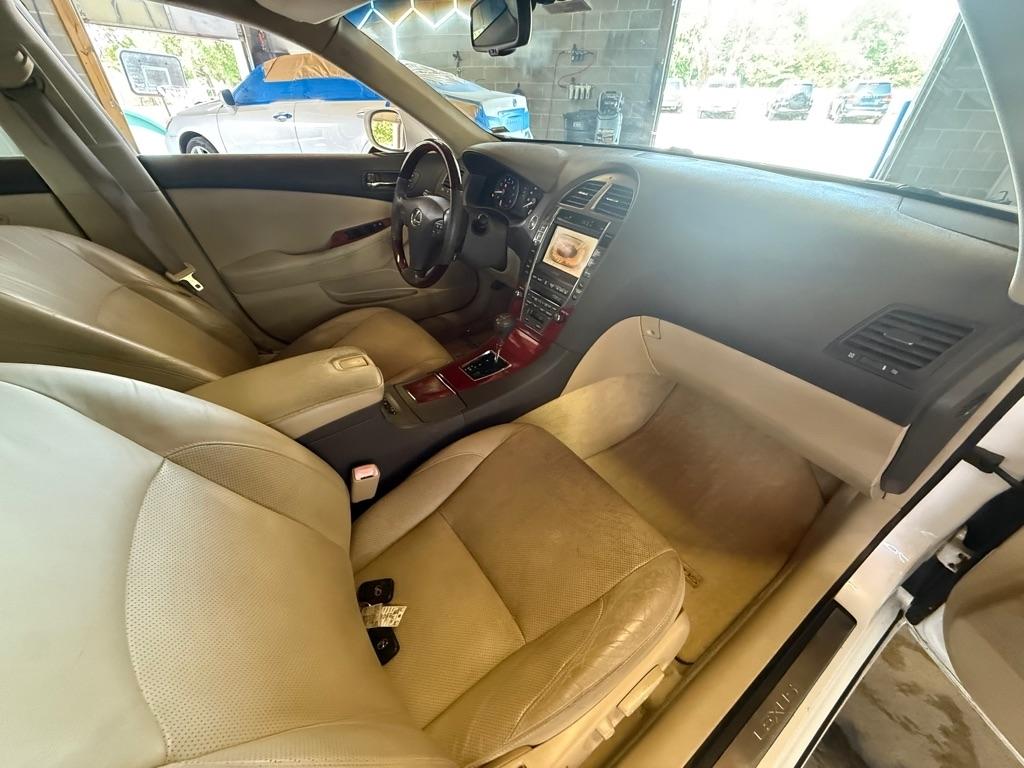 Lexus ES 350 Sedan 2008