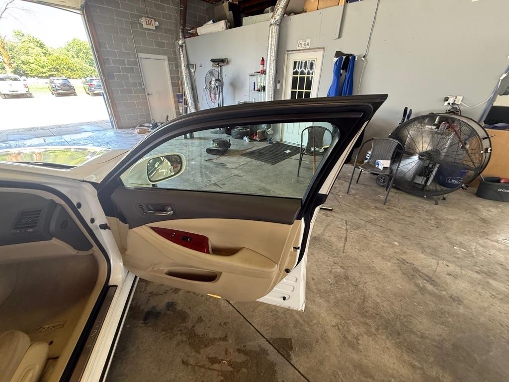 Lexus ES 350 Sedan 2008
