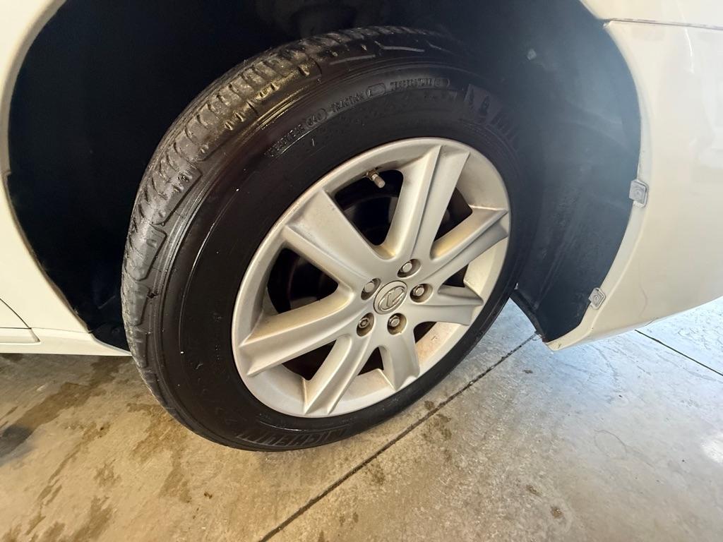 Lexus ES 350 Sedan 2008