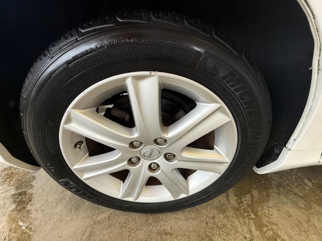 Lexus ES 350 Sedan 2008