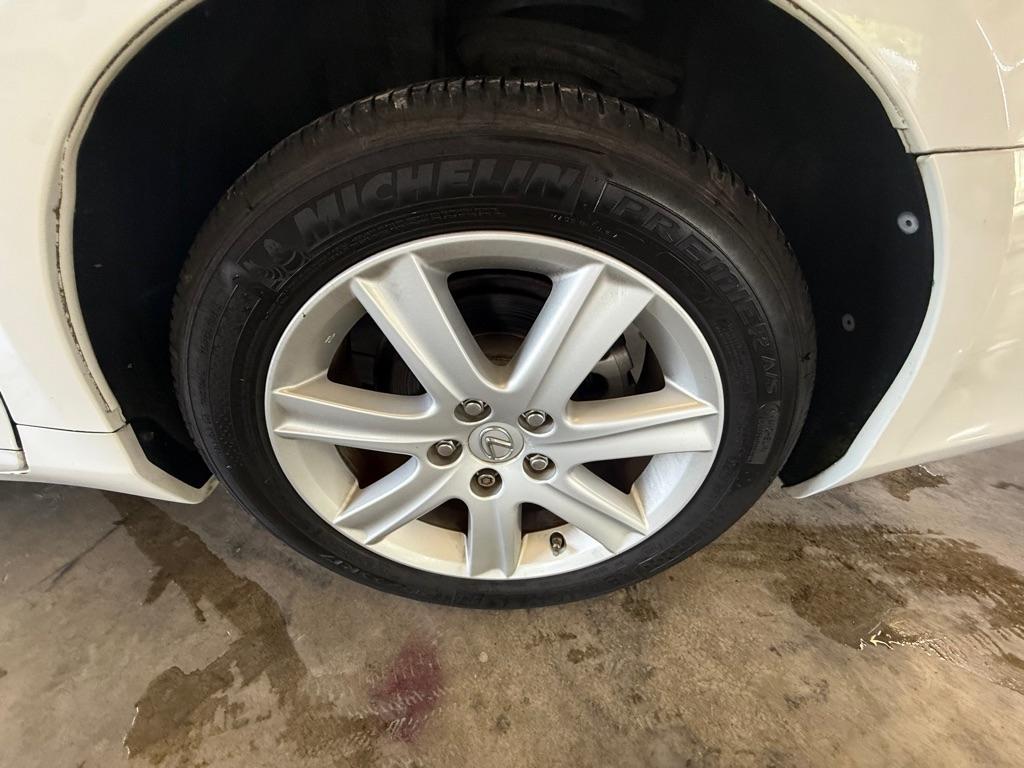 Lexus ES 350 Sedan 2008