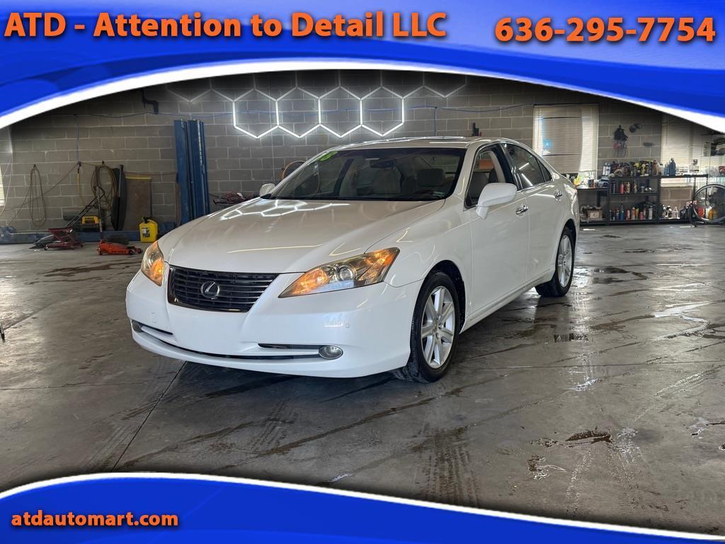 2008 Lexus ES 350 350's photo