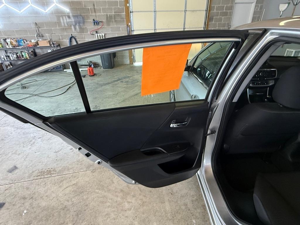 Honda Accord LX Sedan 6-Spd MT 2014