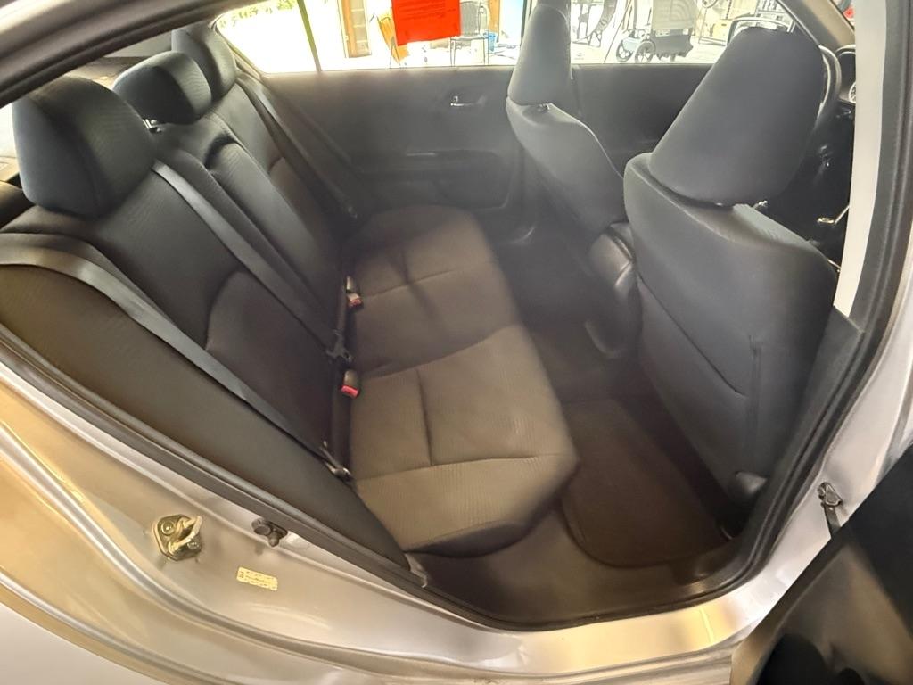 Honda Accord LX Sedan 6-Spd MT 2014