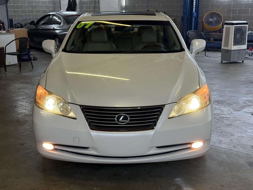Lexus ES 350 Sedan 2007