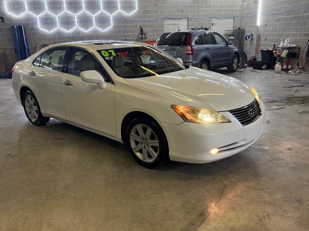 Lexus ES 350 Sedan 2007