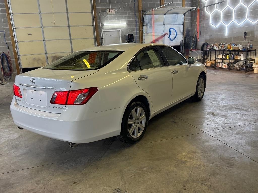 Lexus ES 350 Sedan 2007