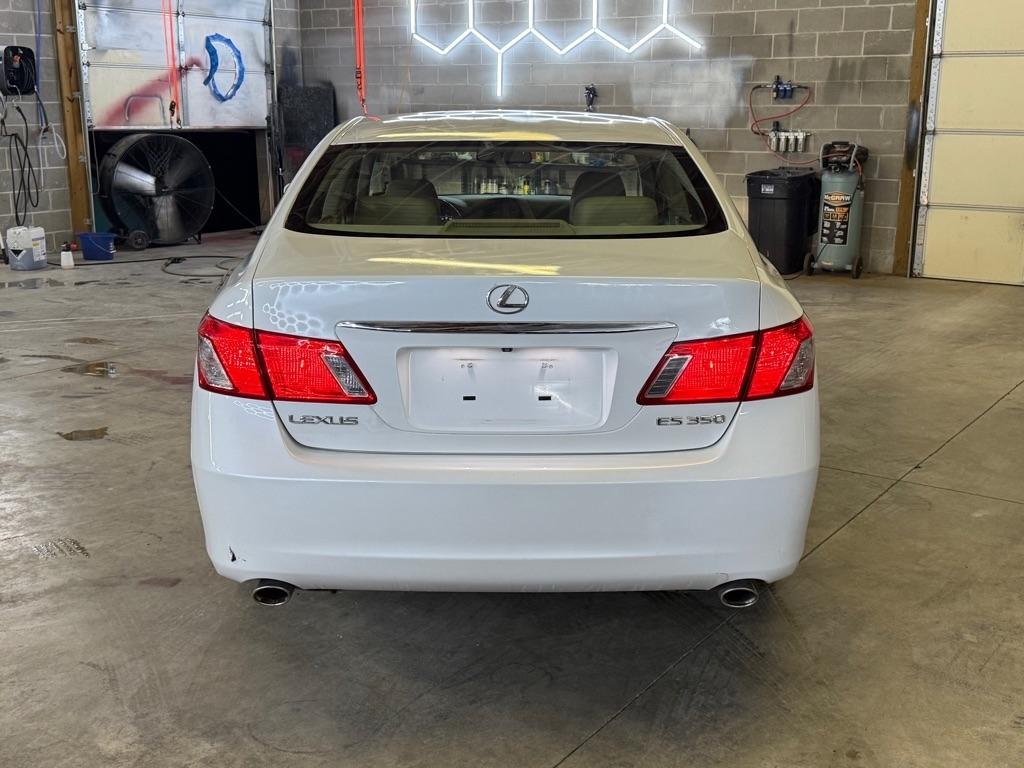 Lexus ES 350 Sedan 2007