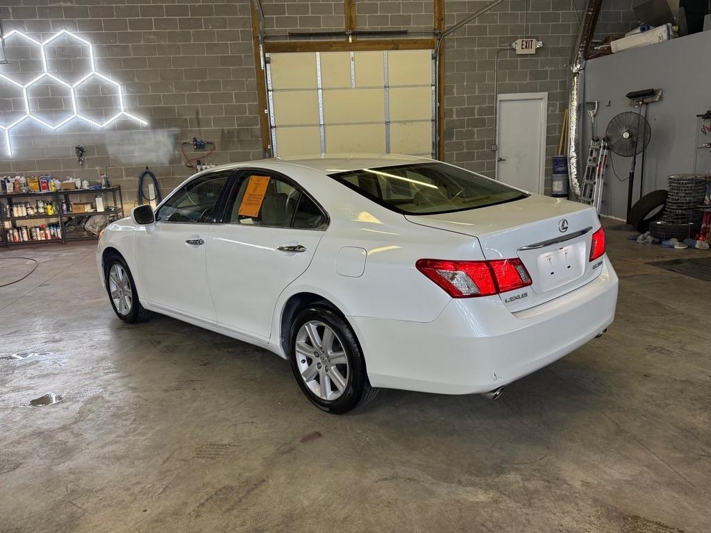 Lexus ES 350 Sedan 2007