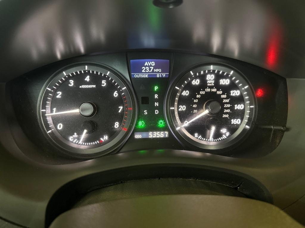 Lexus ES 350 Sedan 2007