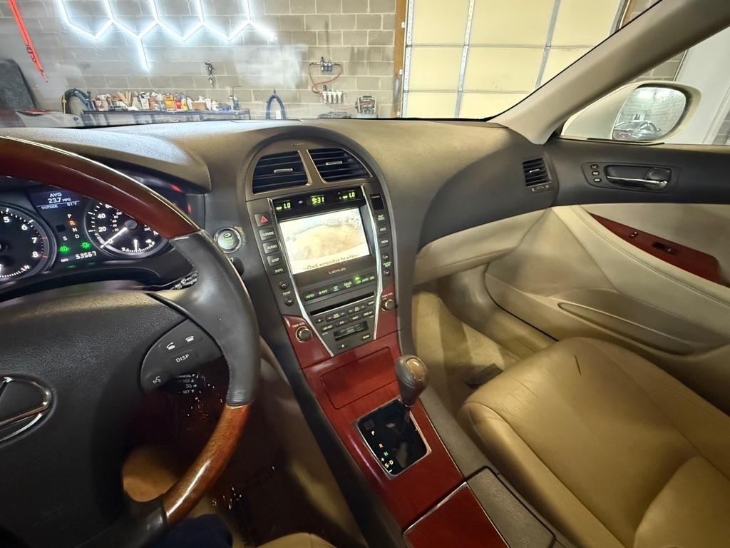Lexus ES 350 Sedan 2007