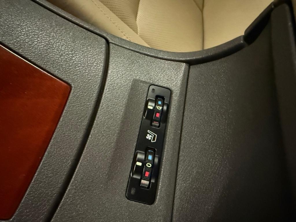 Lexus ES 350 Sedan 2007