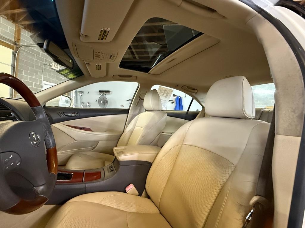Lexus ES 350 Sedan 2007