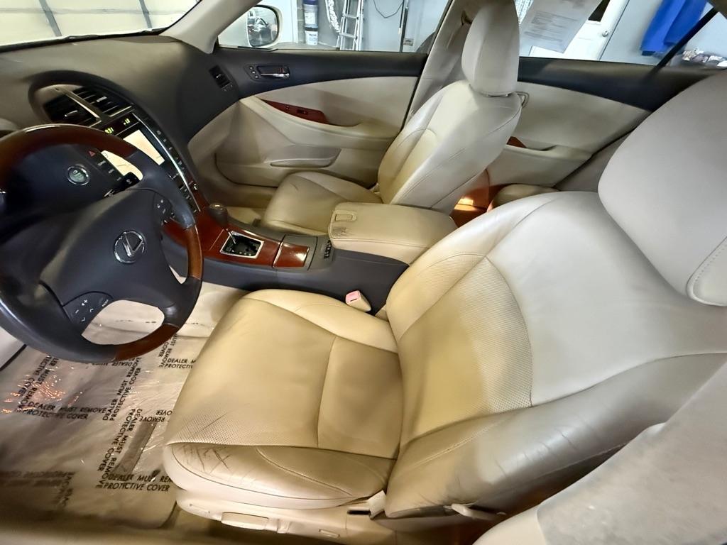 Lexus ES 350 Sedan 2007