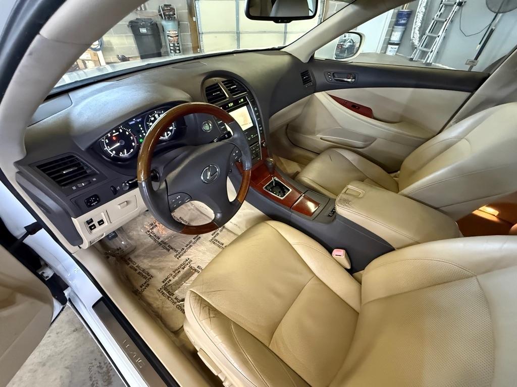 Lexus ES 350 Sedan 2007