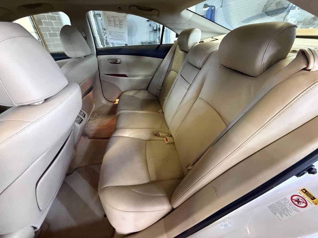 Lexus ES 350 Sedan 2007