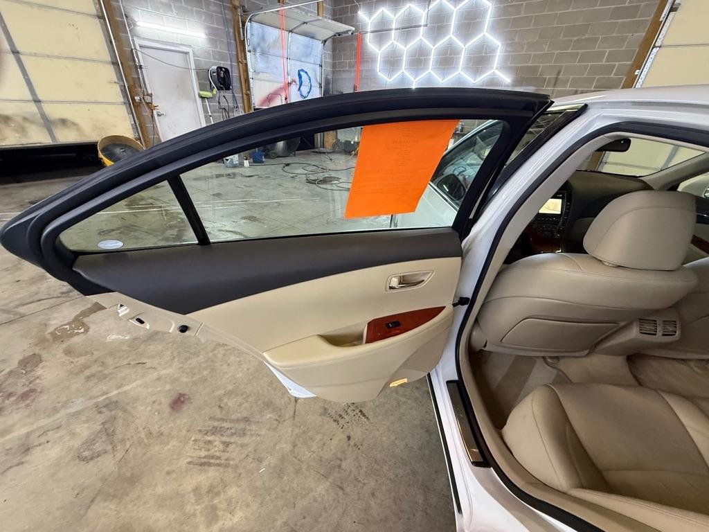 Lexus ES 350 Sedan 2007