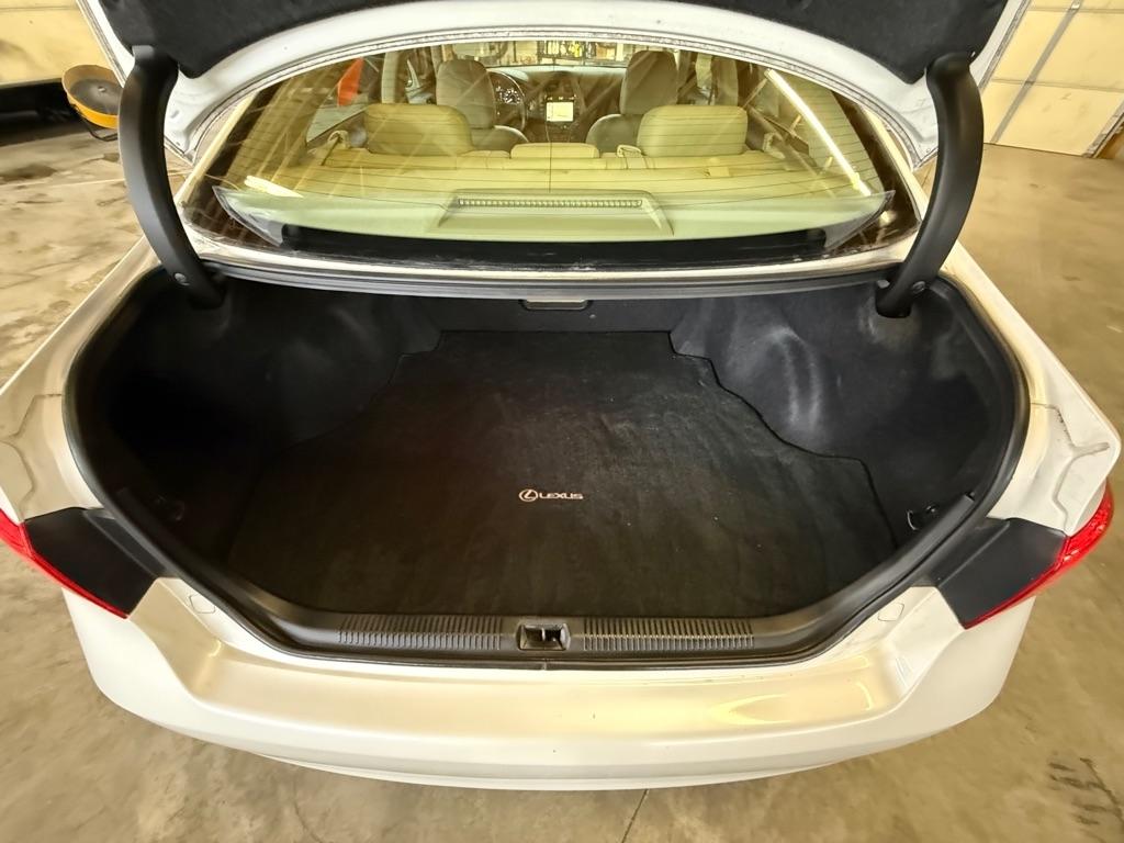 Lexus ES 350 Sedan 2007