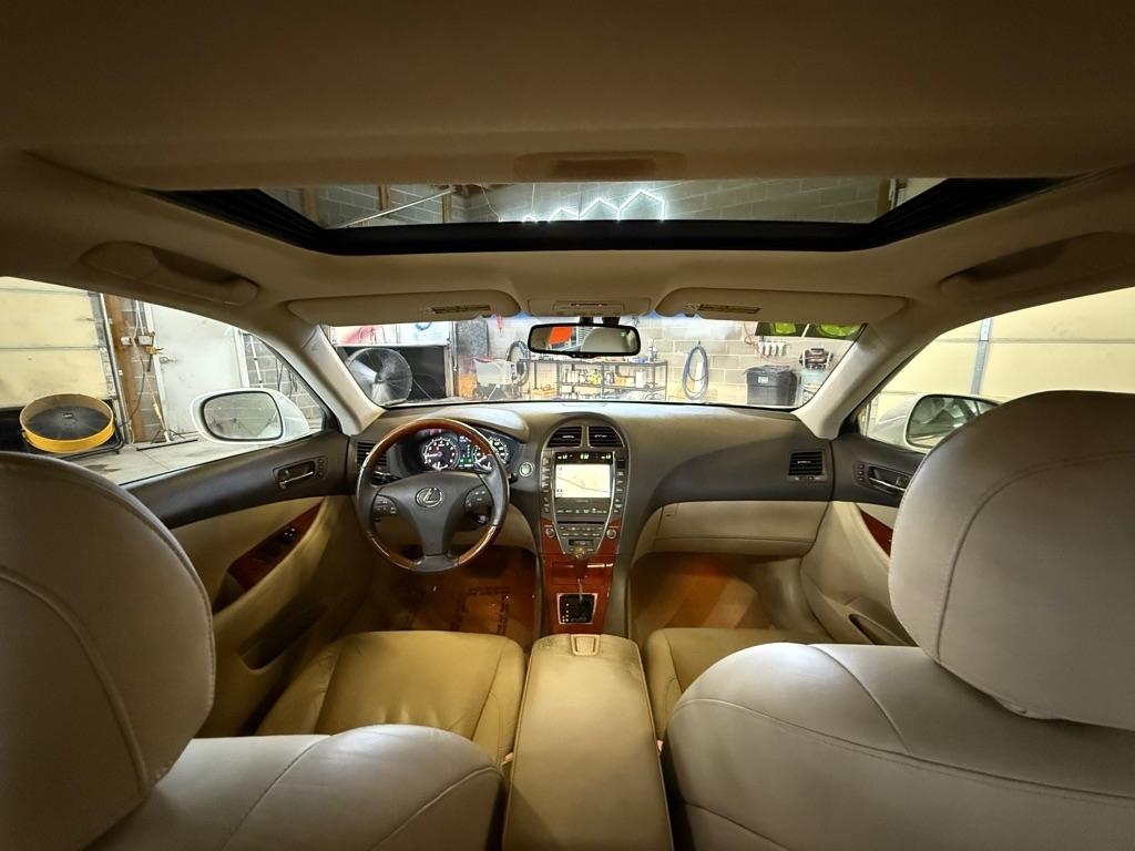 Lexus ES 350 Sedan 2007