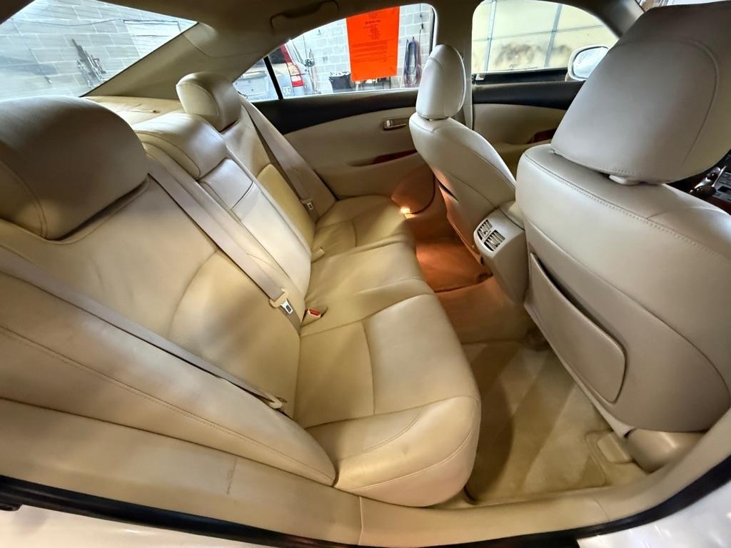 Lexus ES 350 Sedan 2007